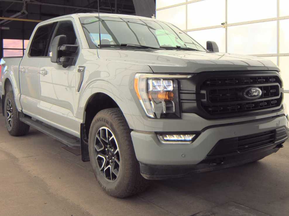 2023 Ford F-150 XLT photo 4