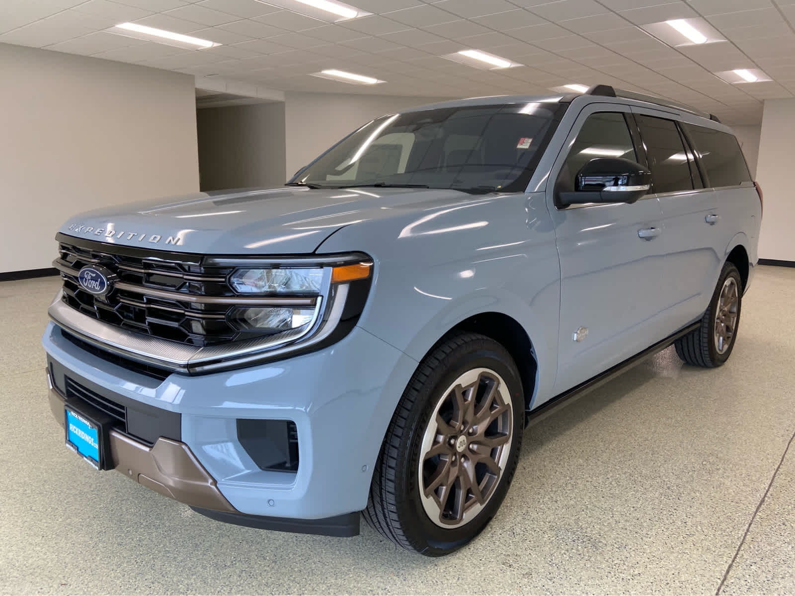 2025 Ford Expedition King Ranch's photo