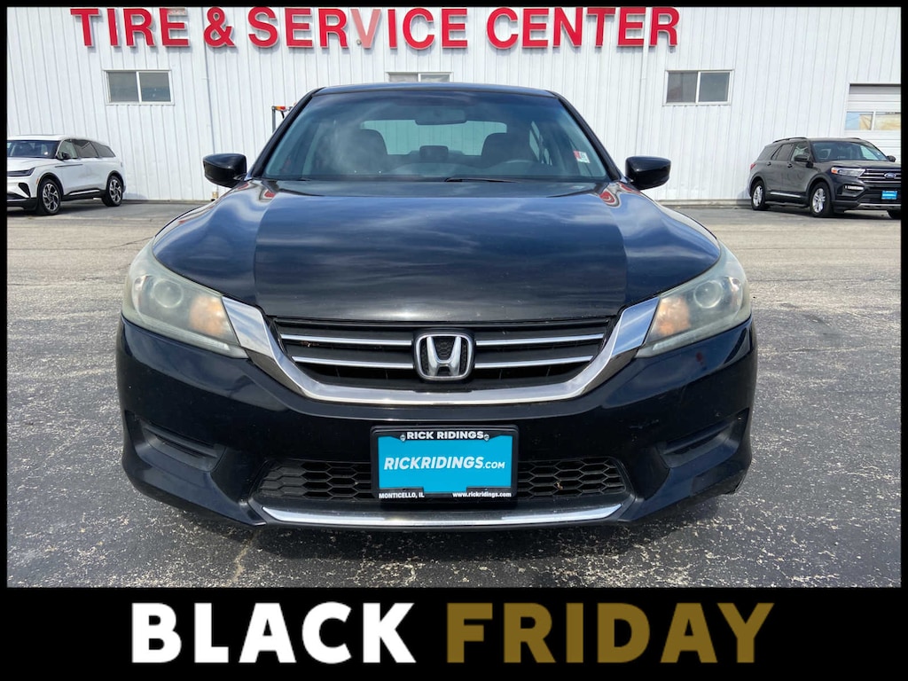 Used 2013 Honda Accord LX I4 CVT