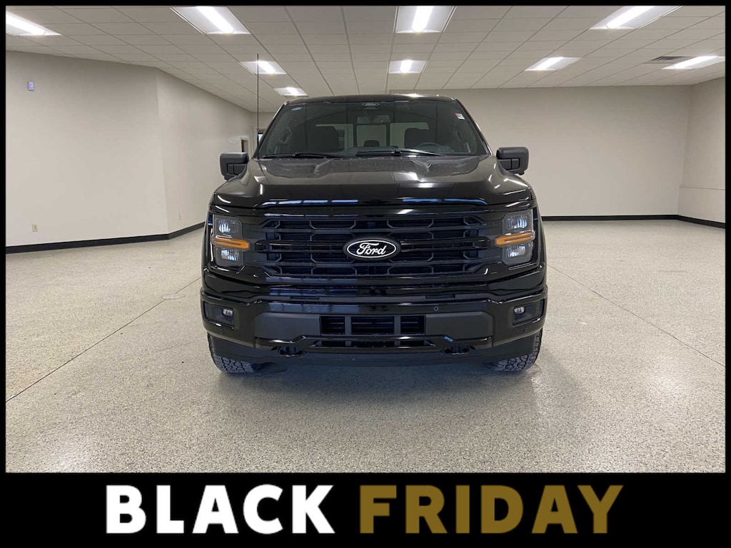 New 2025 Ford F-150 XLT TRUCK