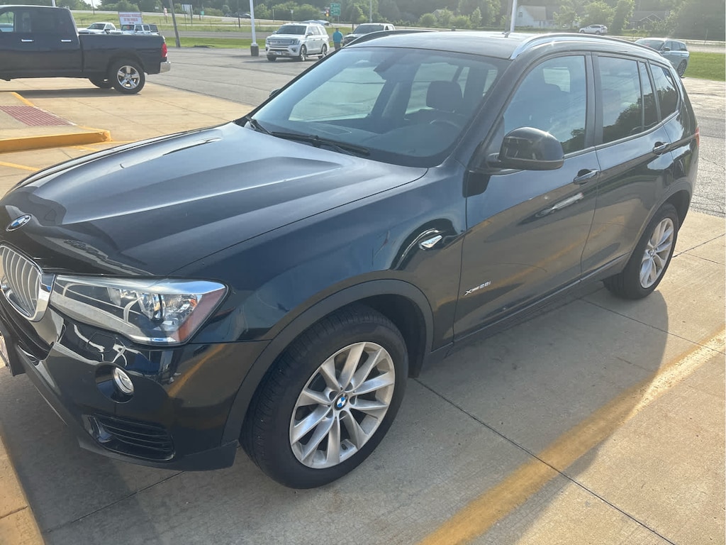 Used 2016 BMW X3 xDrive28i xDrive28i AWD