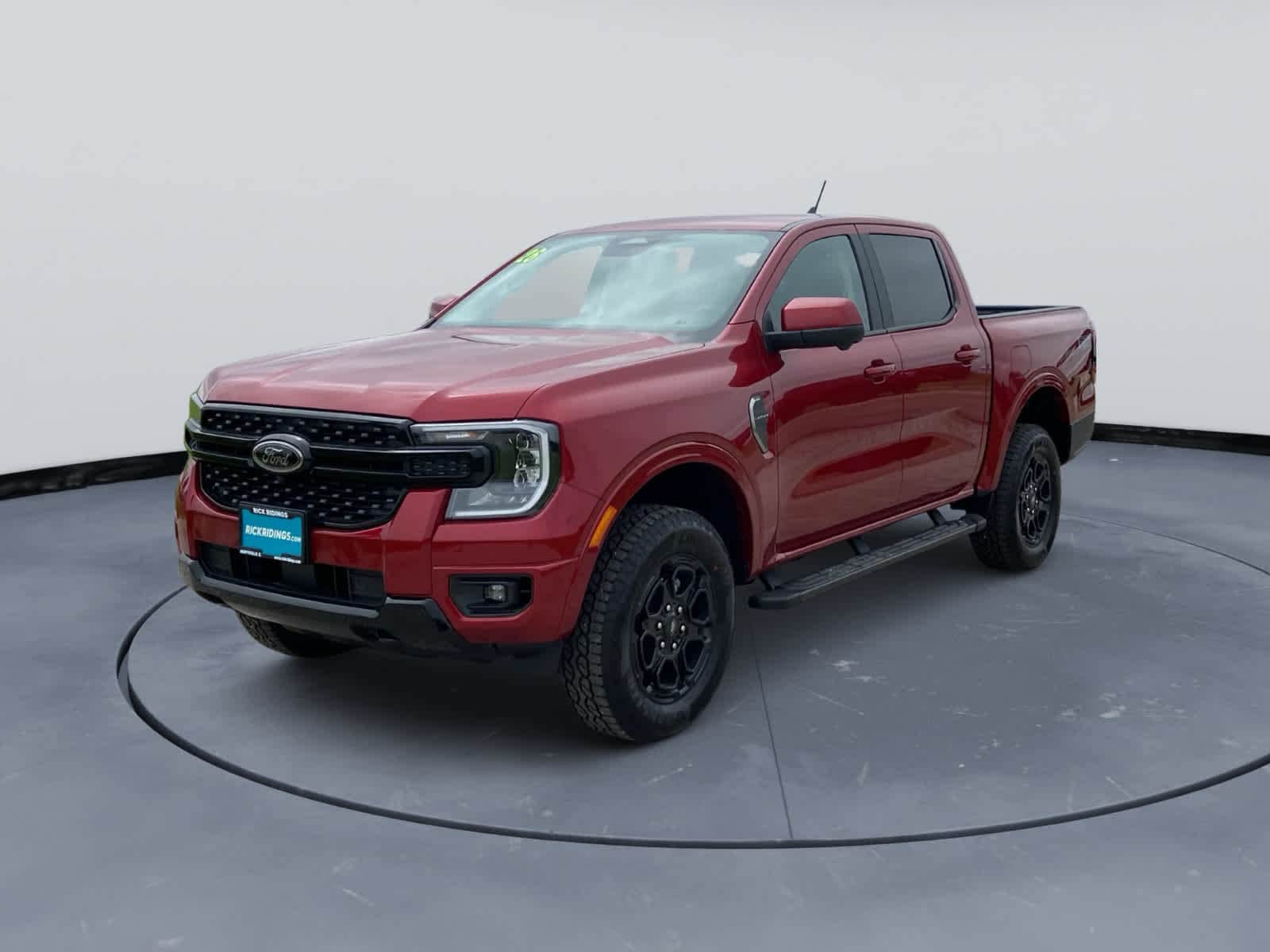 2026 Ford Ranger Lariat 4x4 SuperCrew 5' Box's photo