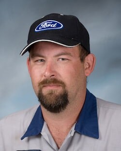 Staff member Timothy Adamson from 53f29df40cca