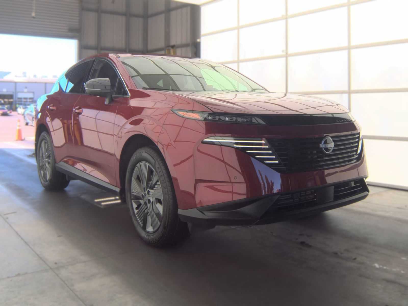 Used 2026 Nissan Murano SL AWD