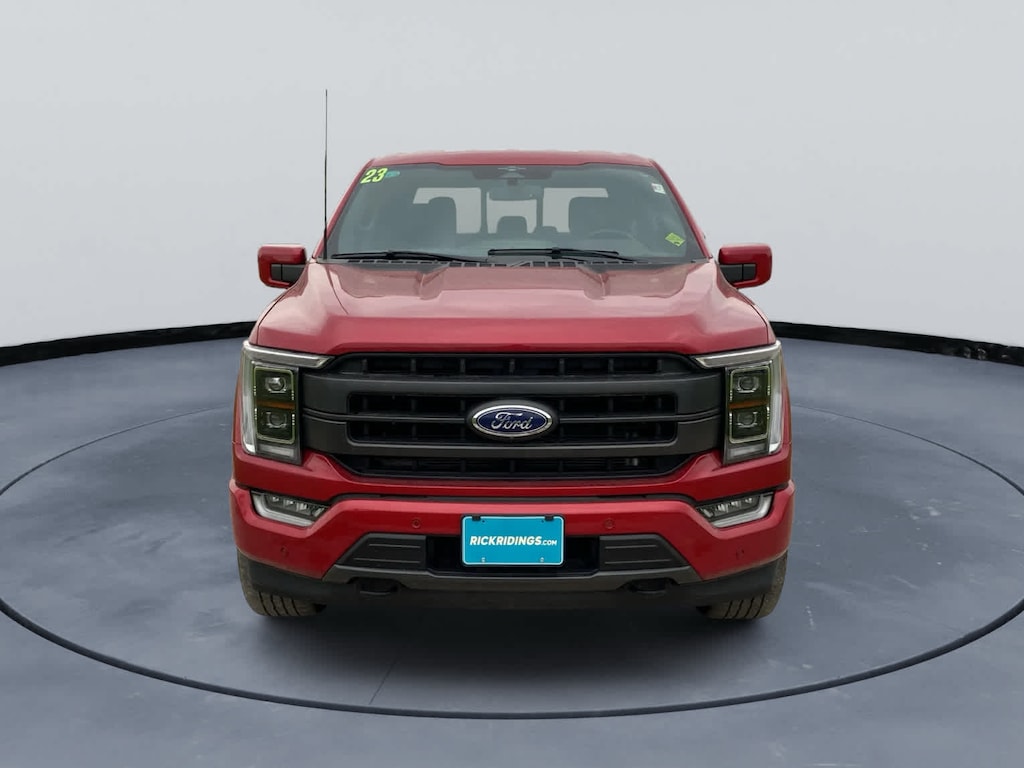 Used 2023 Ford F-150 Lariat 4WD Supercrew 5.5 Box 4WD SuperCrew 5.5 Box