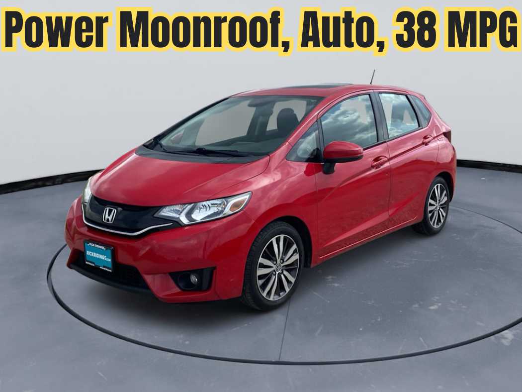 2015 Honda Fit EX