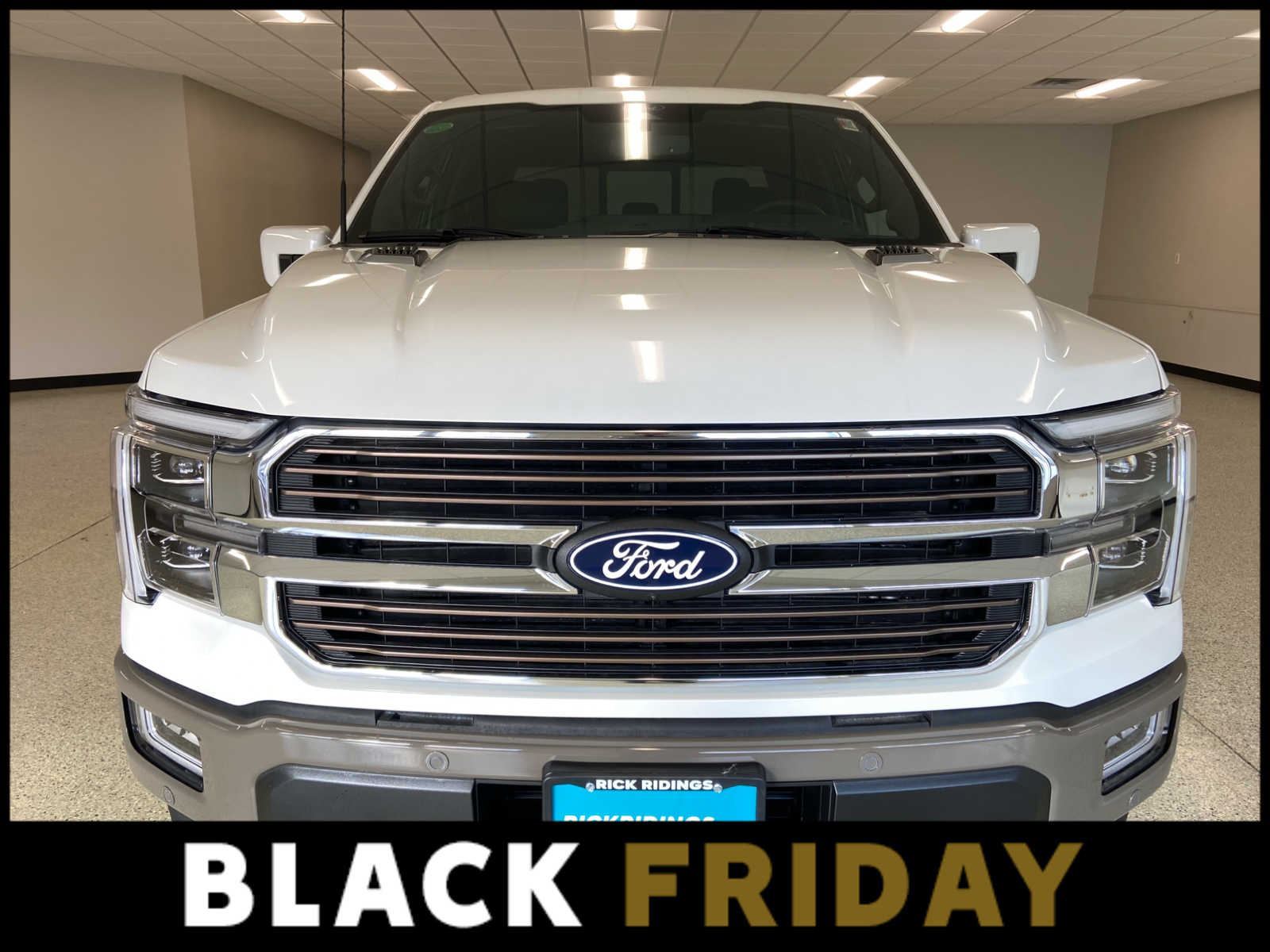 2025 Ford F-150 King Ranch photo 2