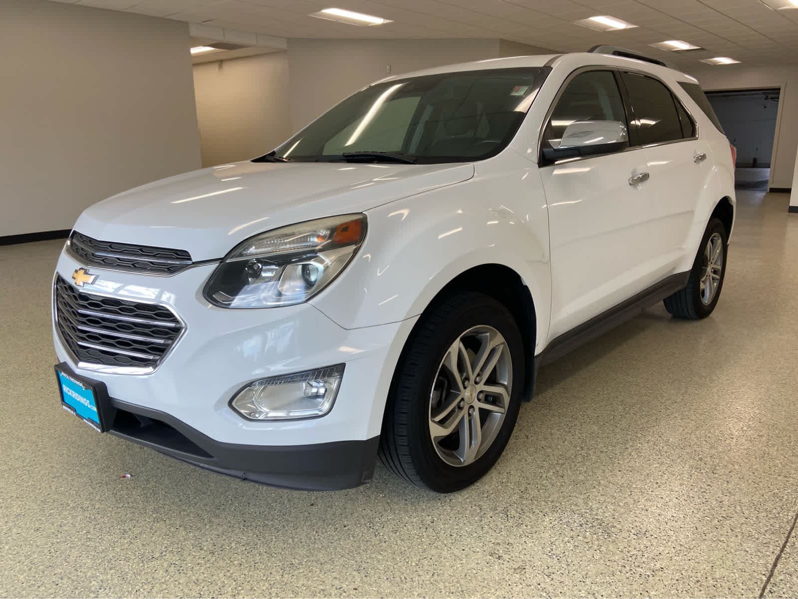2017 Chevrolet Equinox