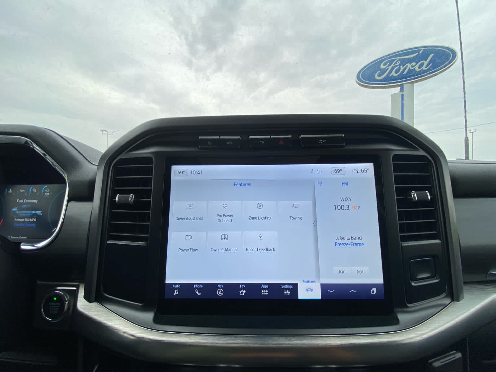 2023 Ford F-150 Lariat - Photo 33