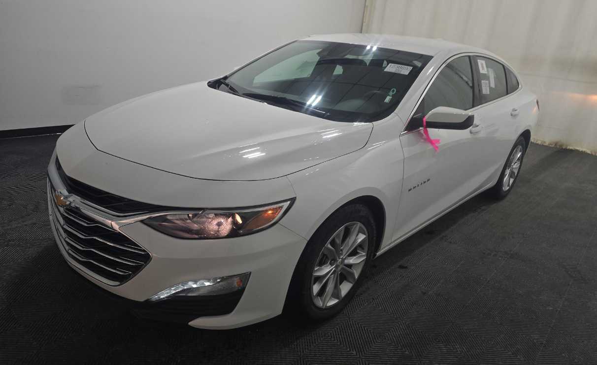 2023 Chevrolet Malibu 1LT