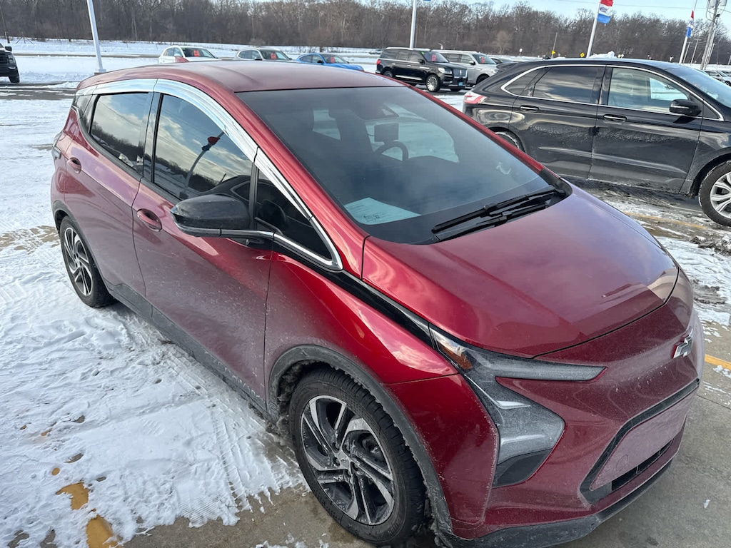 Used 2023 Chevrolet Bolt EV 2LT Wgn