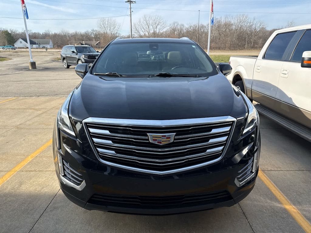 Used 2019 CADILLAC XT5 Premium Luxury FWD