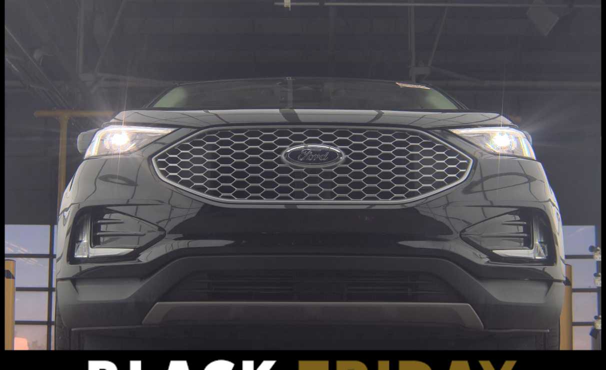 2024 Ford Edge SEL photo 4