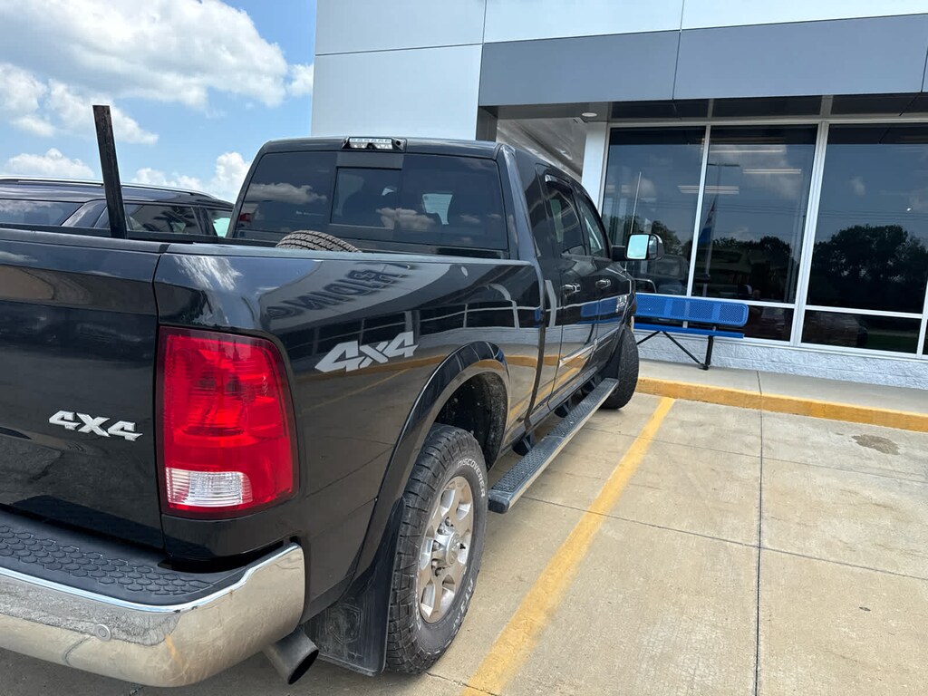 Used 2018 Ram 2500 Big Horn 4x4 Mega Cab 64 Box 4x4 Mega Cab 64 Box