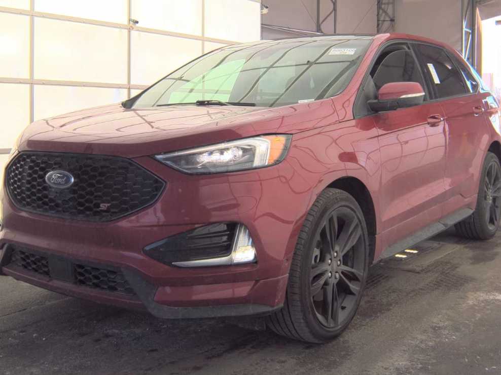 2023 Ford Edge