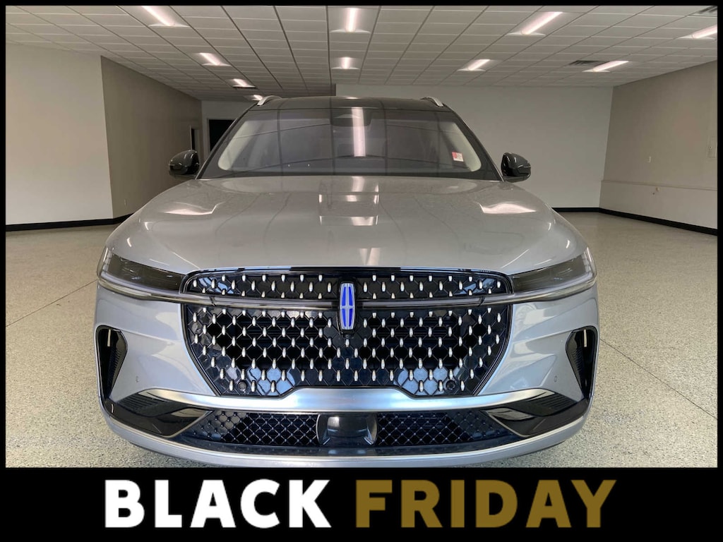 Used 2024 Lincoln Nautilus Reserve AWD