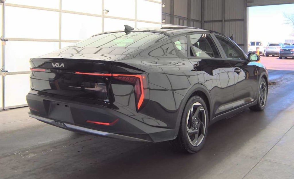 Used 2025 Kia K4 EX FWD