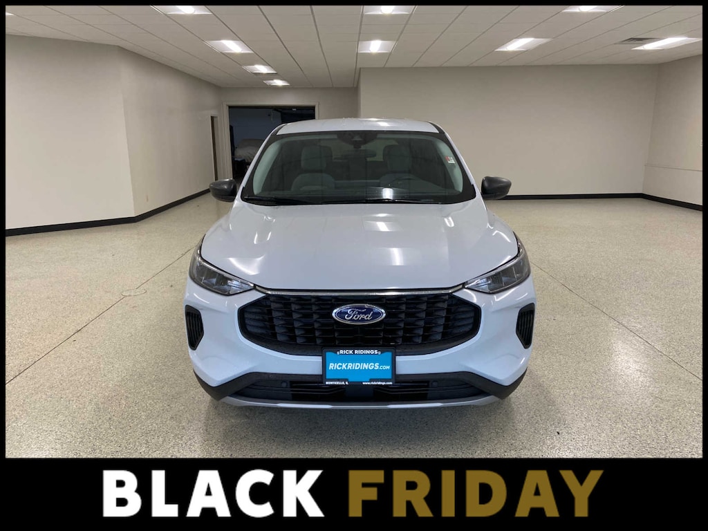 New 2025 Ford Escape Active AWD