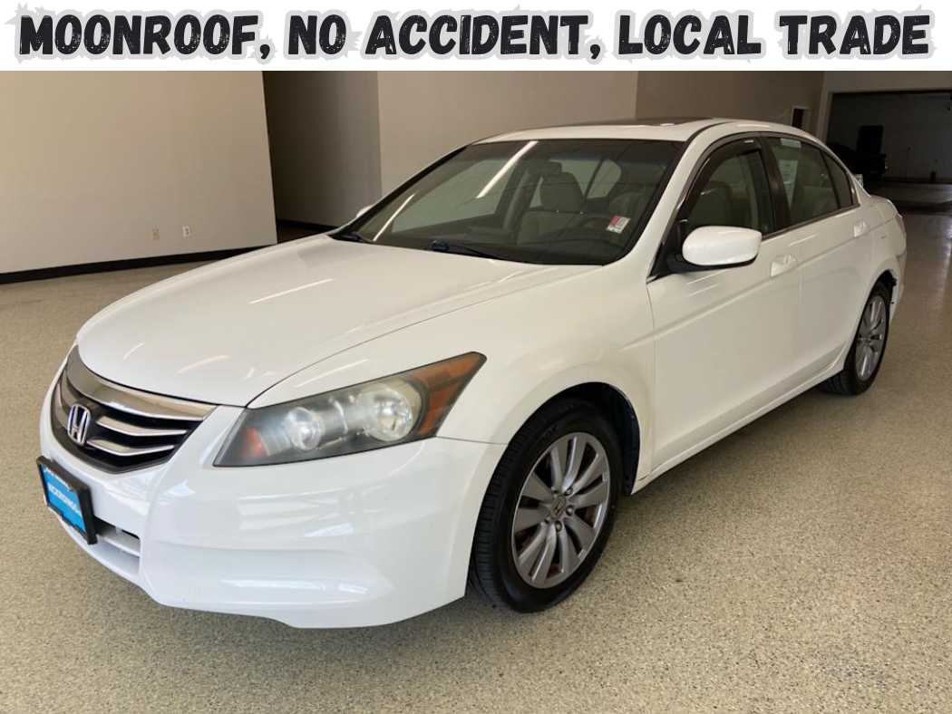 2011 Honda Accord EX