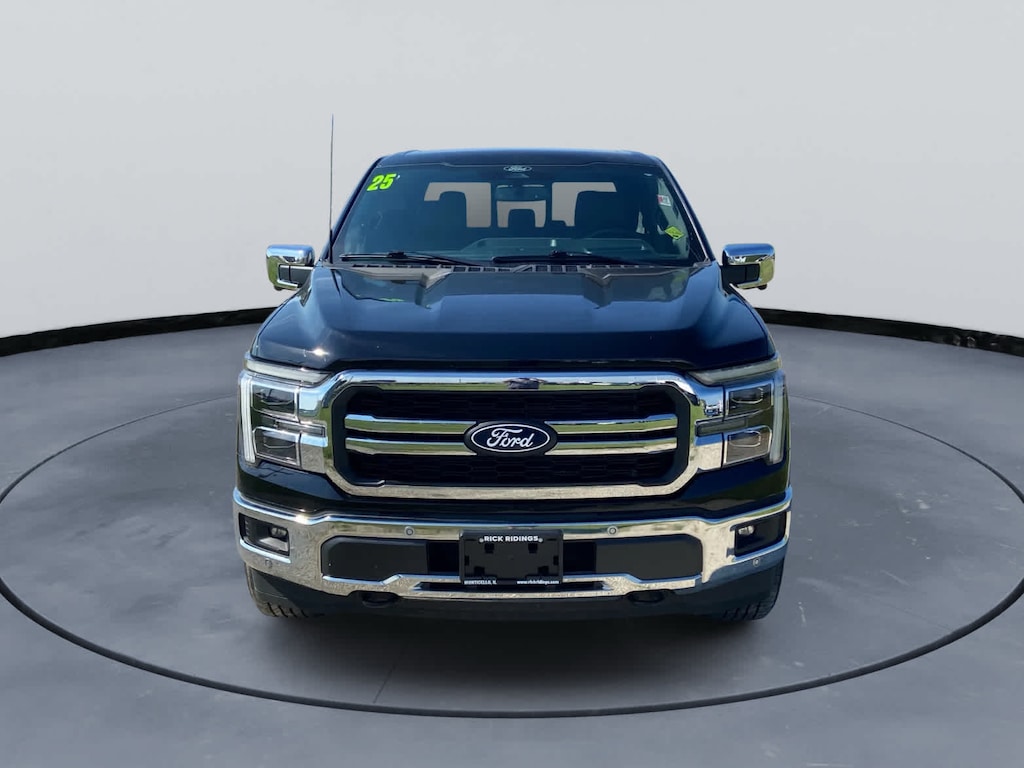 Used 2025 Ford F-150 Lariat 4WD Supercrew 5.5 Box 4WD SuperCrew 5.5 Box