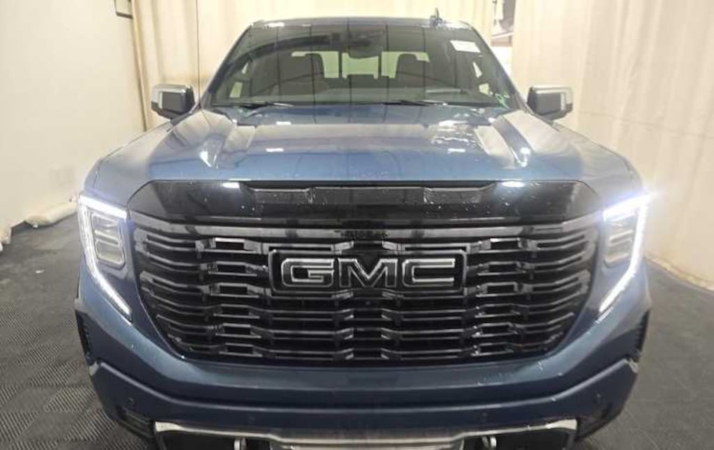 Used 2026 GMC Sierra 1500 Denali Ultimate 4WD Crew Cab 147 4WD Crew Cab 147