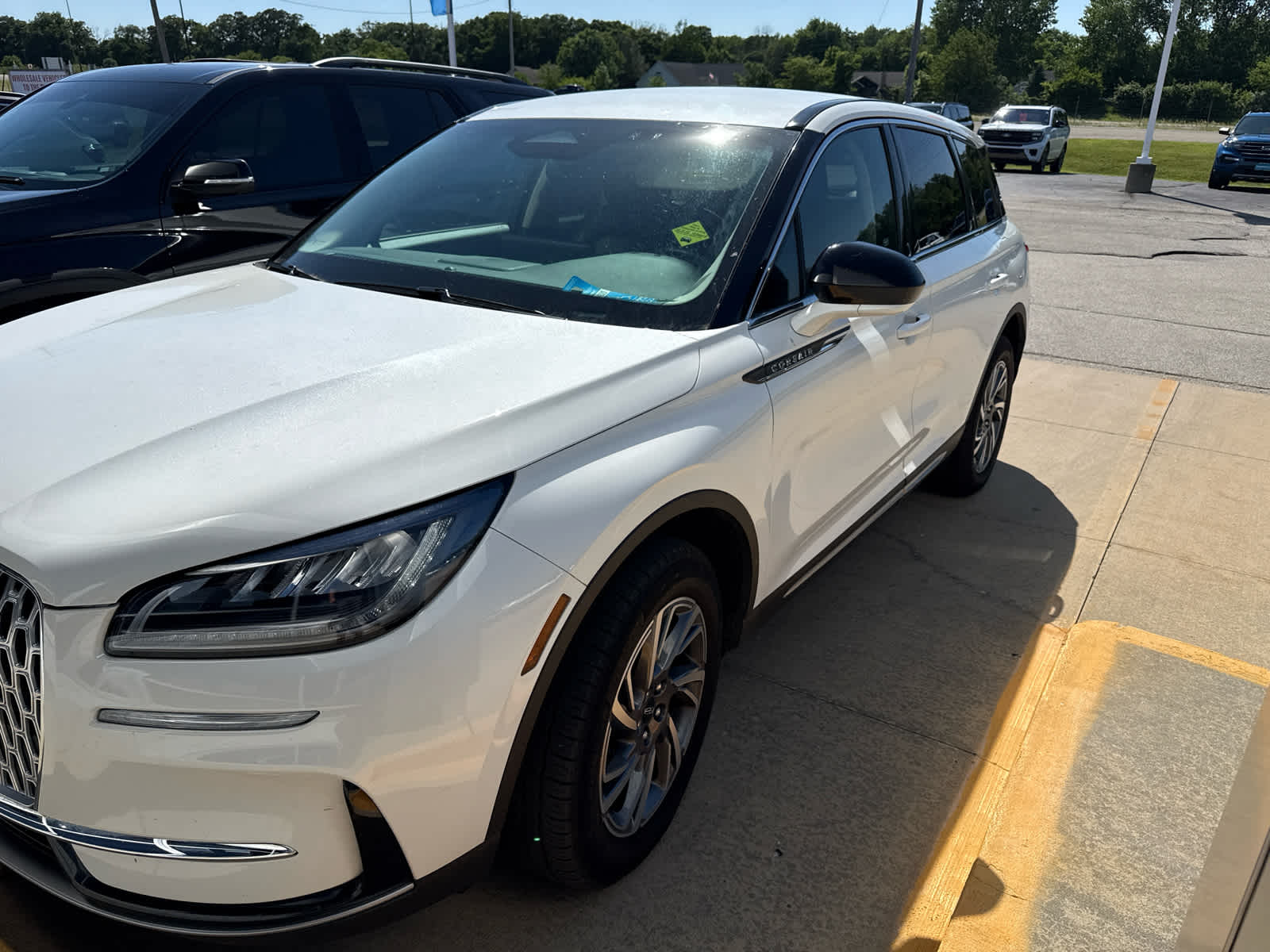 2023 Lincoln Corsair AWD's photo