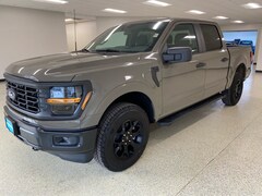 2025 Ford F-150 STX 4WD Supercrew 5.5 Box 4WD SuperCrew 5.5 Box