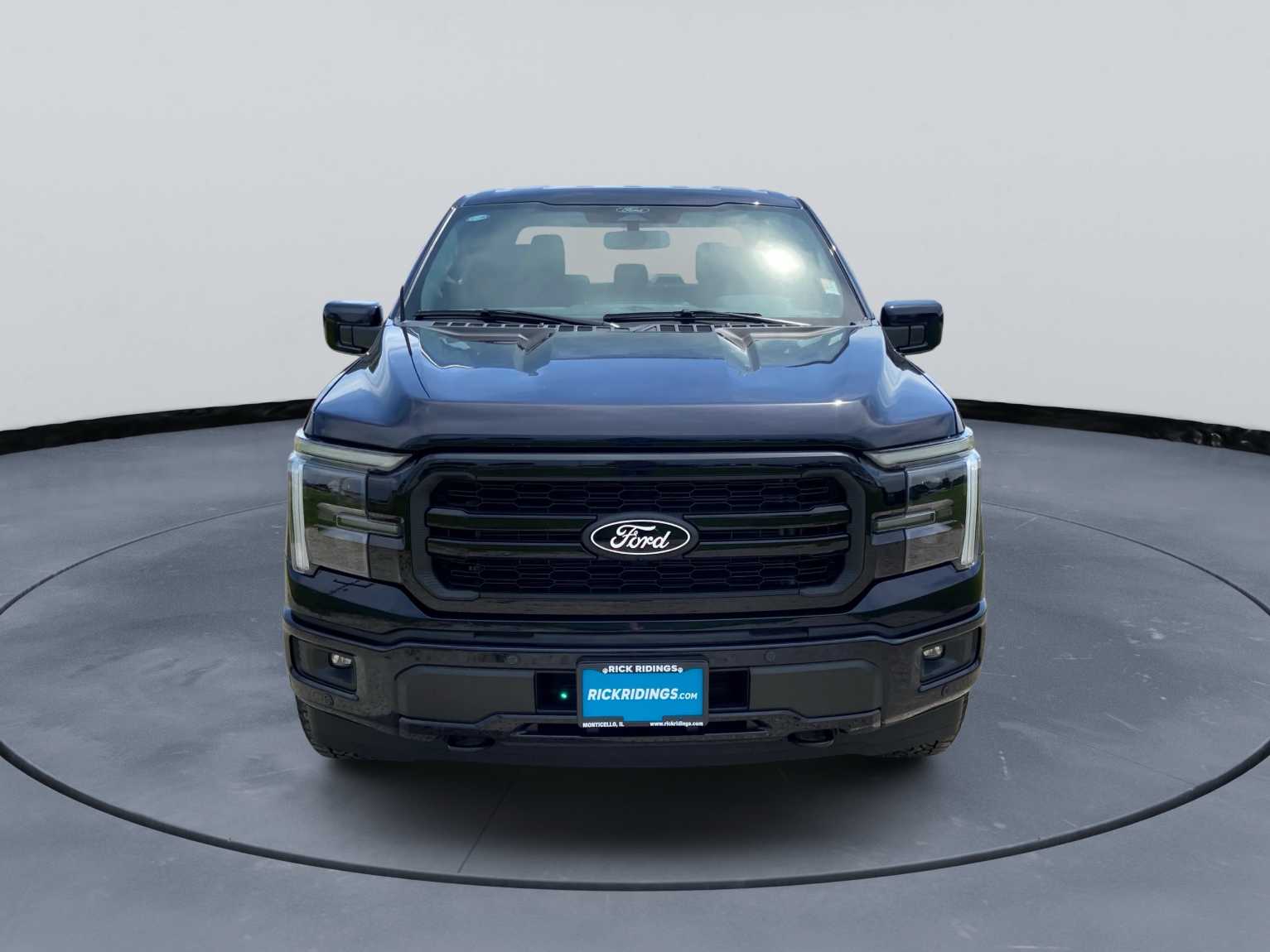 2025 Ford F-150 Lariat 4x4 SuperCrew 5-1/2 Box's photo
