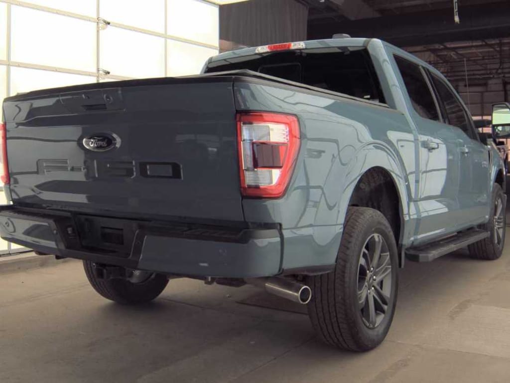 Used 2023 Ford F-150 Lariat 4WD Supercrew 5.5 Box 4WD SuperCrew 5.5 Box