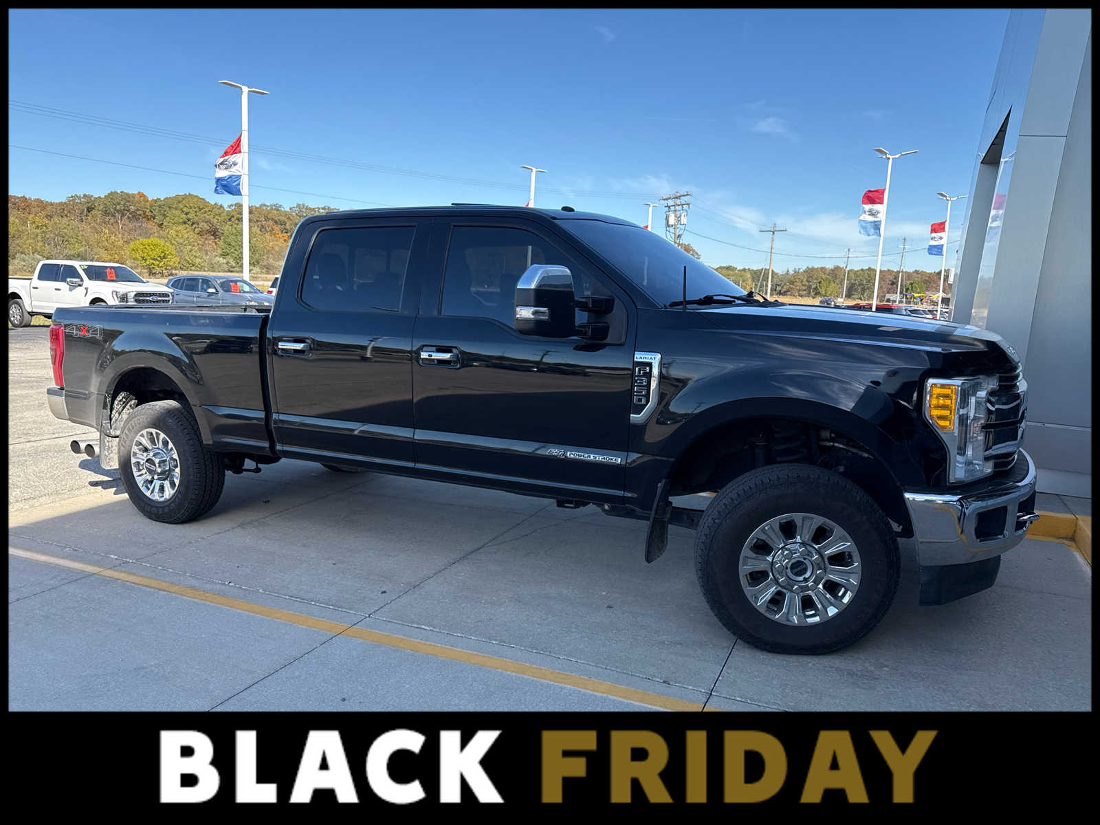 2017 Ford F-350 Super Duty Lariat