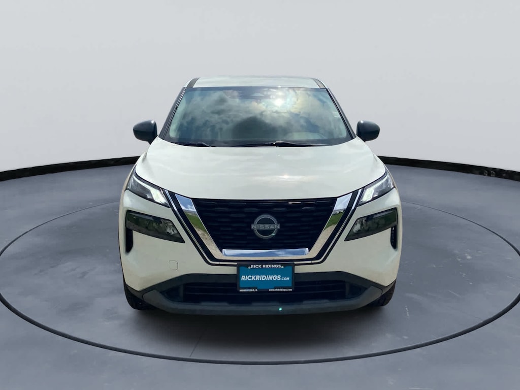 Used 2023 Nissan Rogue S AWD