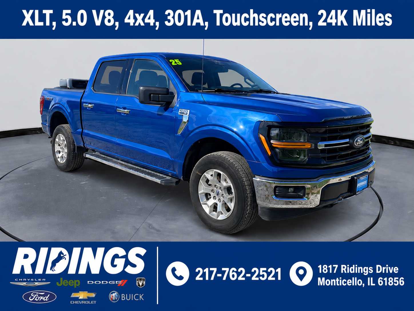  Ford F-150