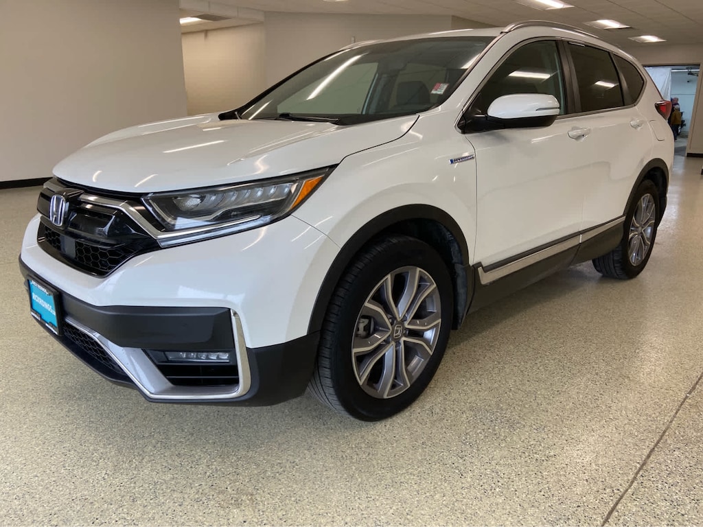Used 2020 Honda CR-V Hybrid Touring AWD