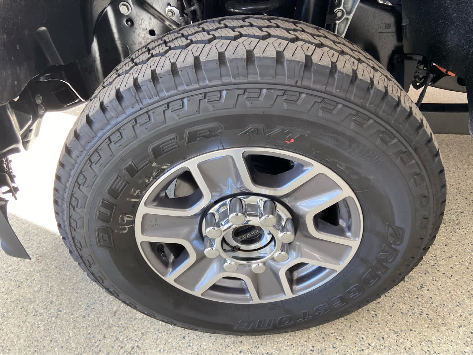 2026 Ford F-250 Super Duty Lariat - Photo 10