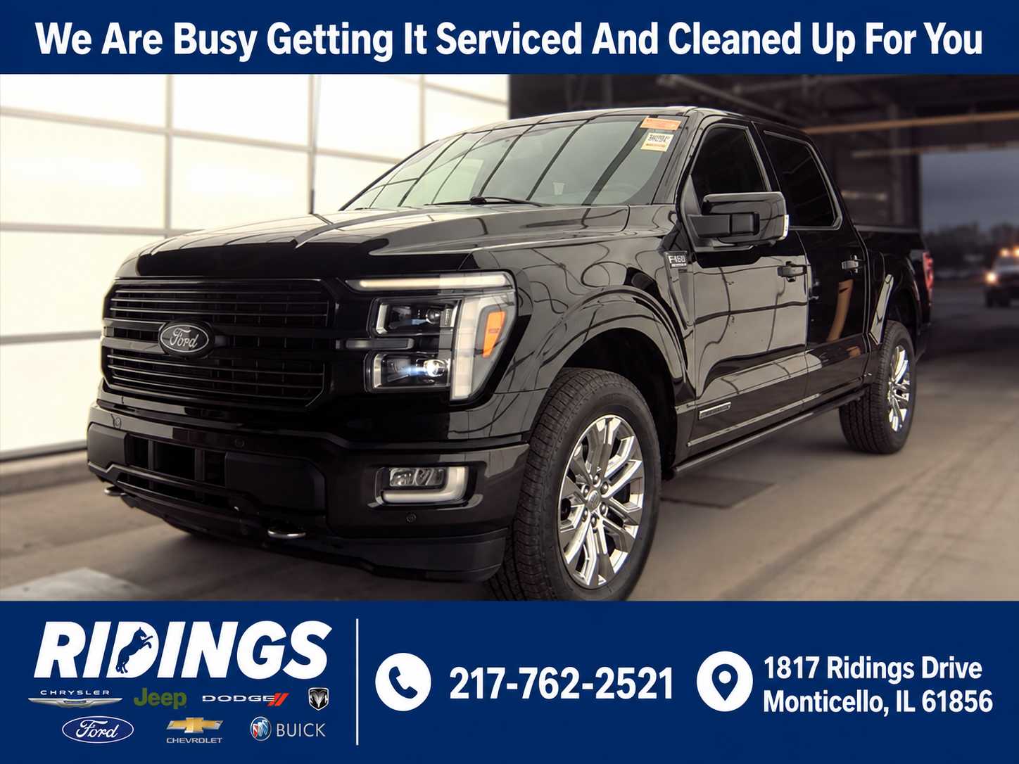  Ford F-150