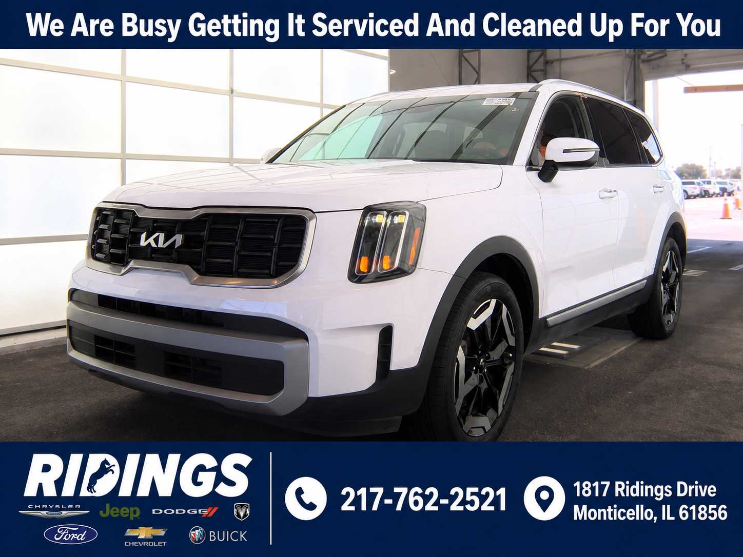 2024 Kia Telluride