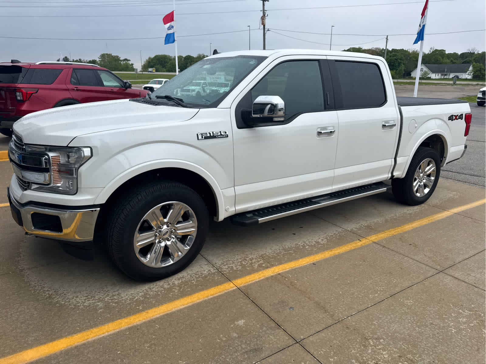 2020 Ford F-150