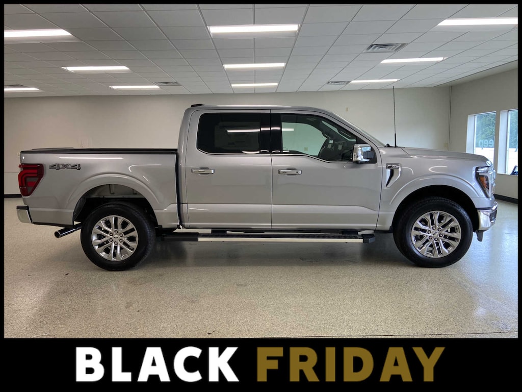 New 2025 Ford F-150 Lariat TRUCK