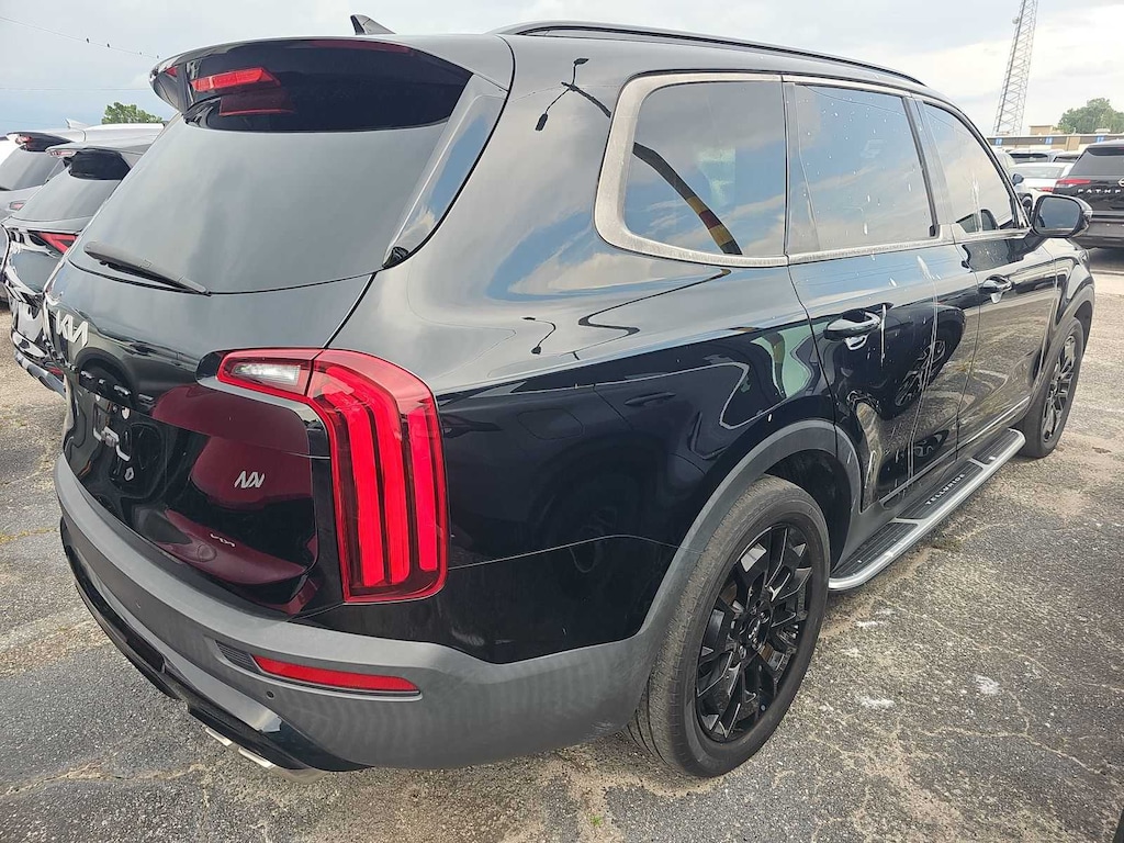 Used 2022 Kia Telluride SX AWD