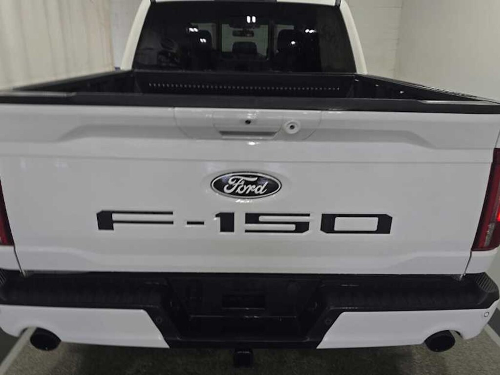 Used 2024 Ford F-150 Lariat 4WD Supercrew 5.5 Box 4WD SuperCrew 5.5 Box
