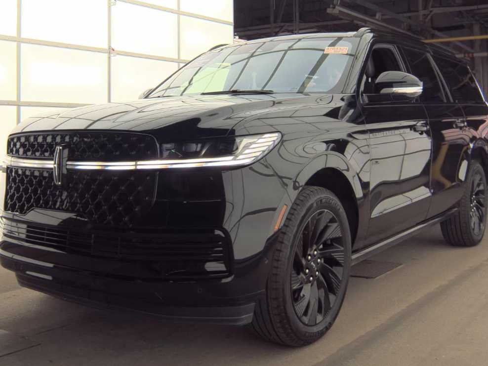 2025 Lincoln Navigator Reserve L 4WD's photo