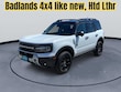  Ford Bronco Sport