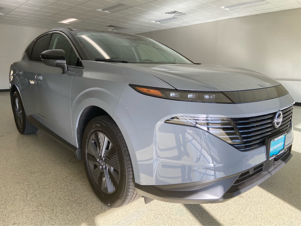 Used 2025 Nissan Murano SL AWD