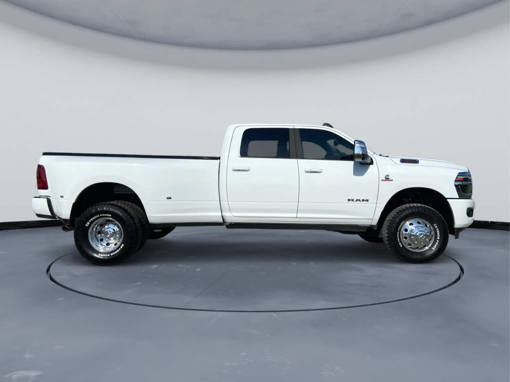 Used 2025 Ram 3500 Laramie 4x4 Crew Cab 8 Box 4x4 Crew Cab 8 Box