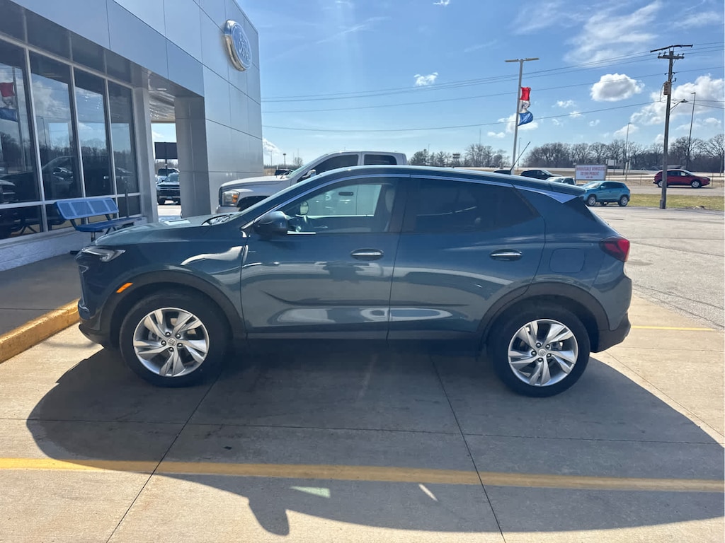 Used 2024 Buick Encore GX Preferred FWD