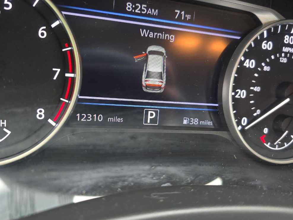 2024 Nissan Sentra SV photo 2