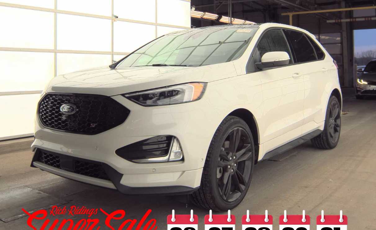 2024 Ford Edge ST's photo
