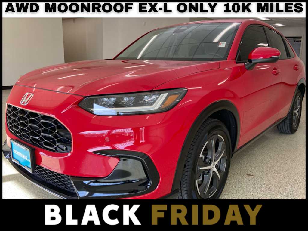 2025 Honda HR-V EX-L