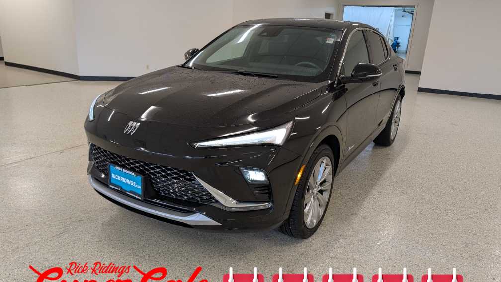 2024 Buick Envista Avenir's photo