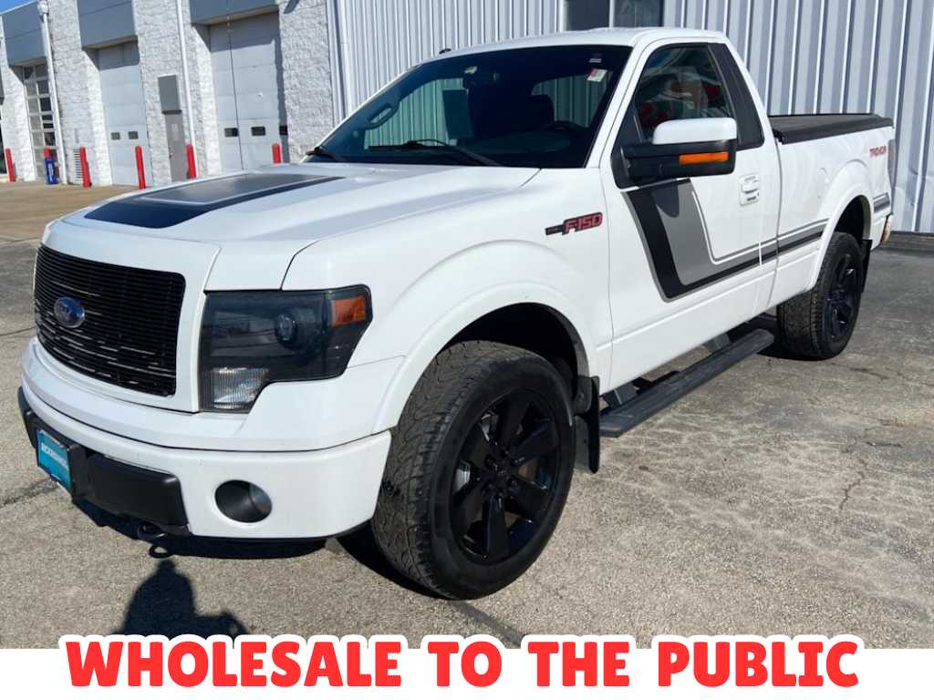 2014 Ford F-150 FX4